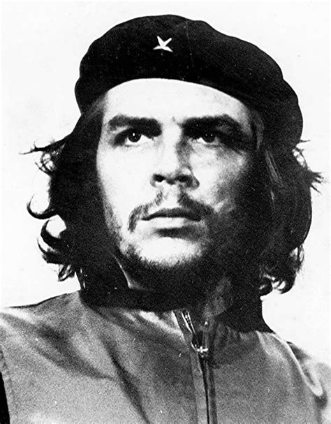 ernesto che guevara biography.